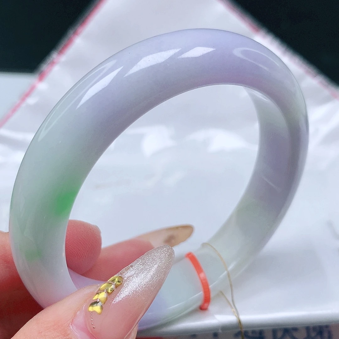 未镶嵌手镯翡翠4249