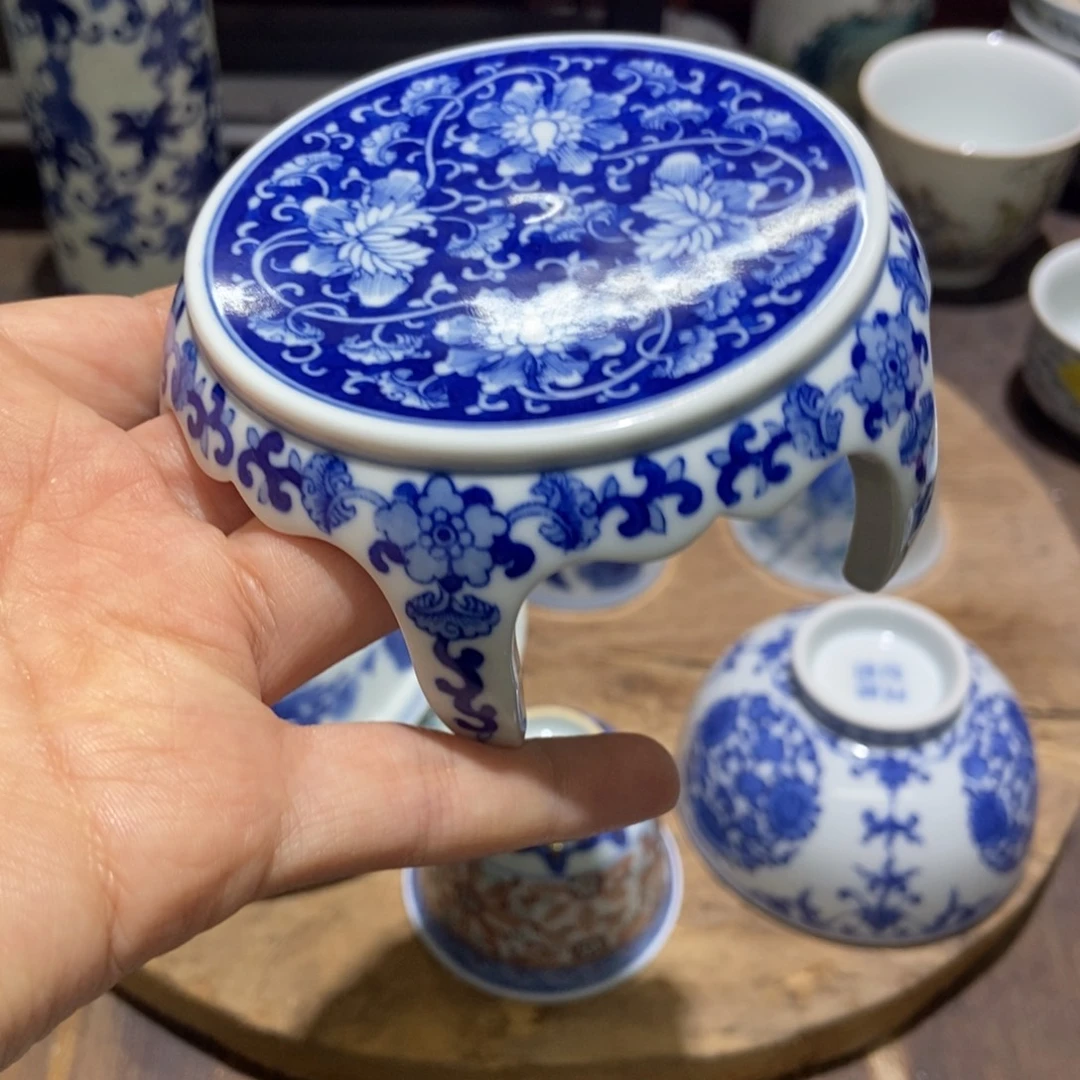 小***子陶瓷艺术品的制作