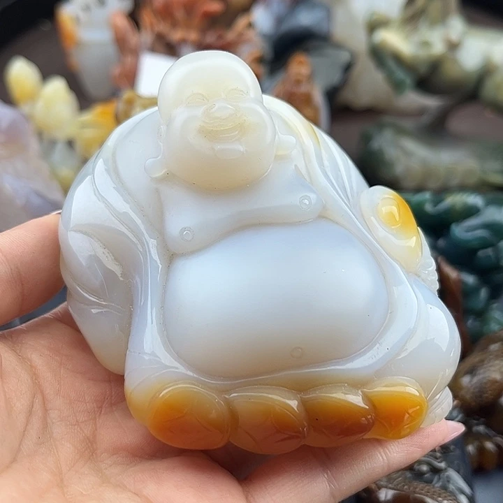 L***Y玛瑙未镶嵌手饰玛瑙