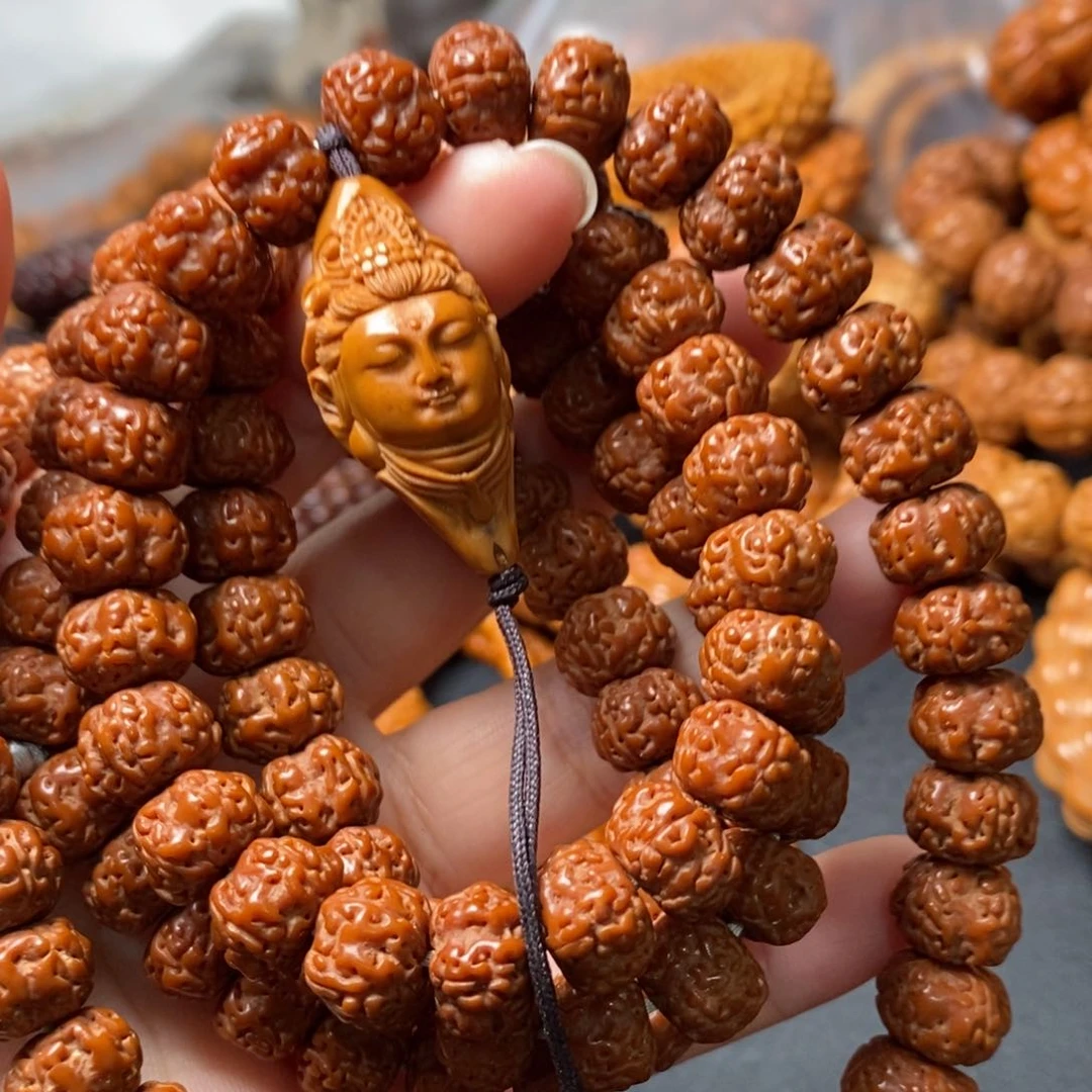 吊坠猴头核桃橄榄