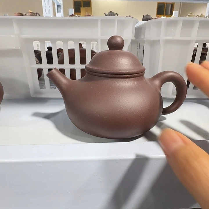 简***R茶壶紫砂宜兴紫砂茶壶