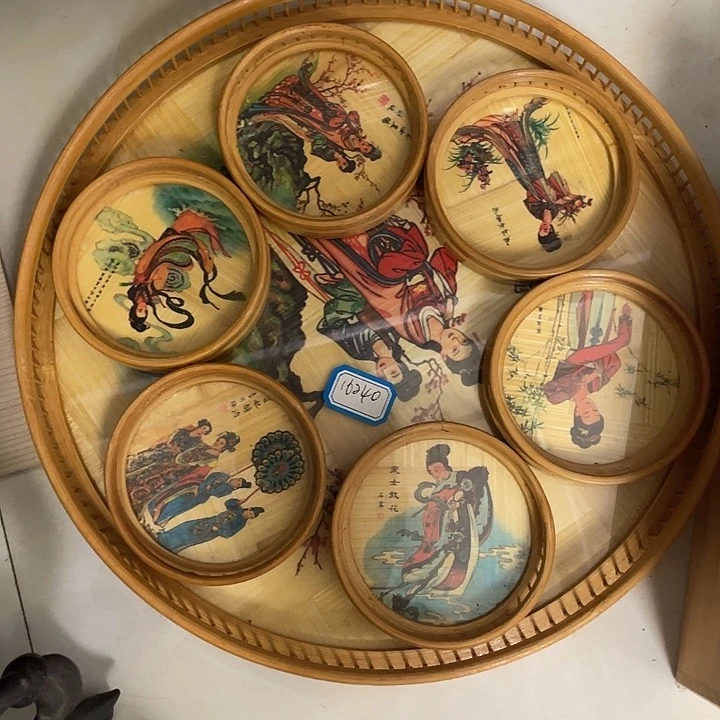 茶宠摆件工艺美术作品