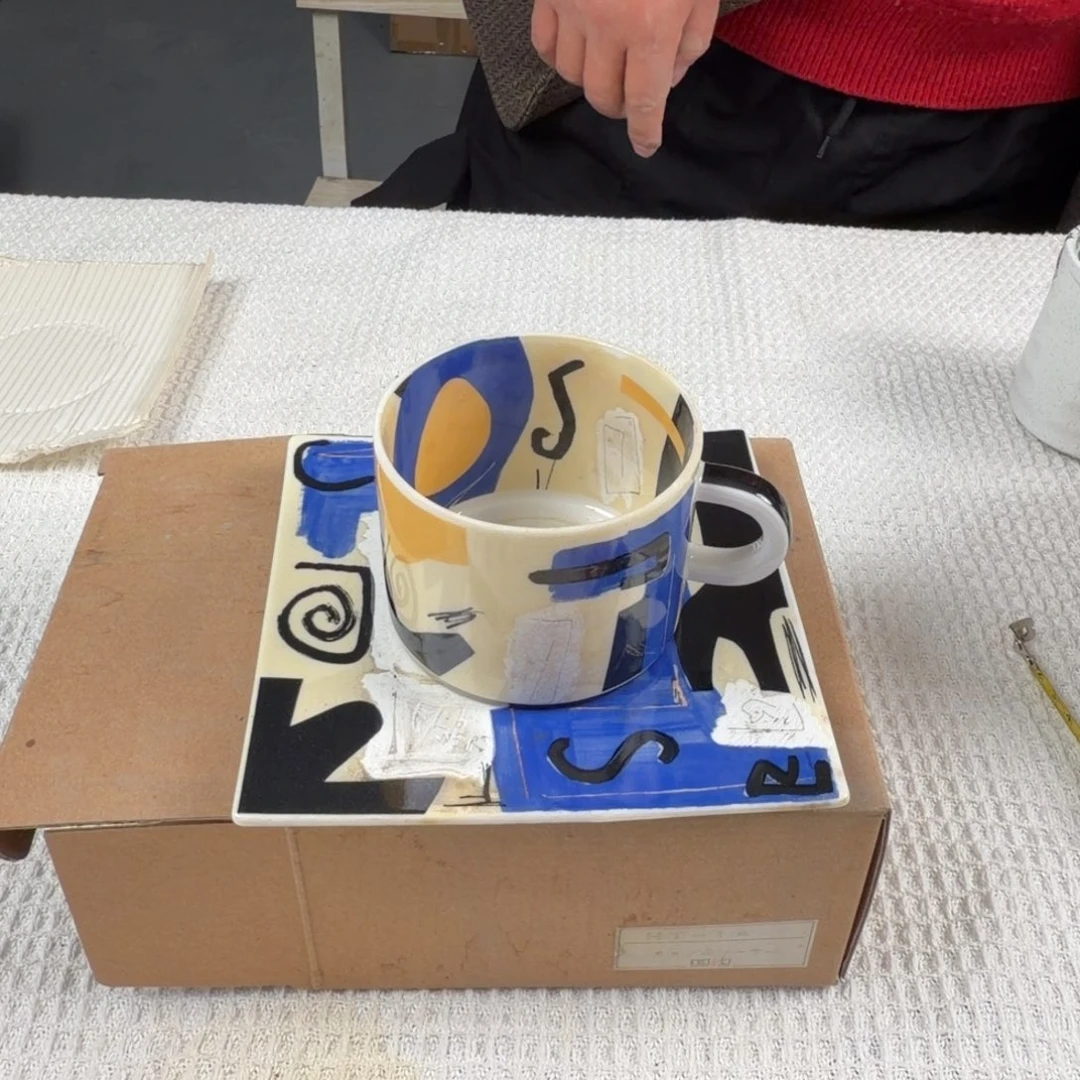 瓷片这个世界都是微瑕