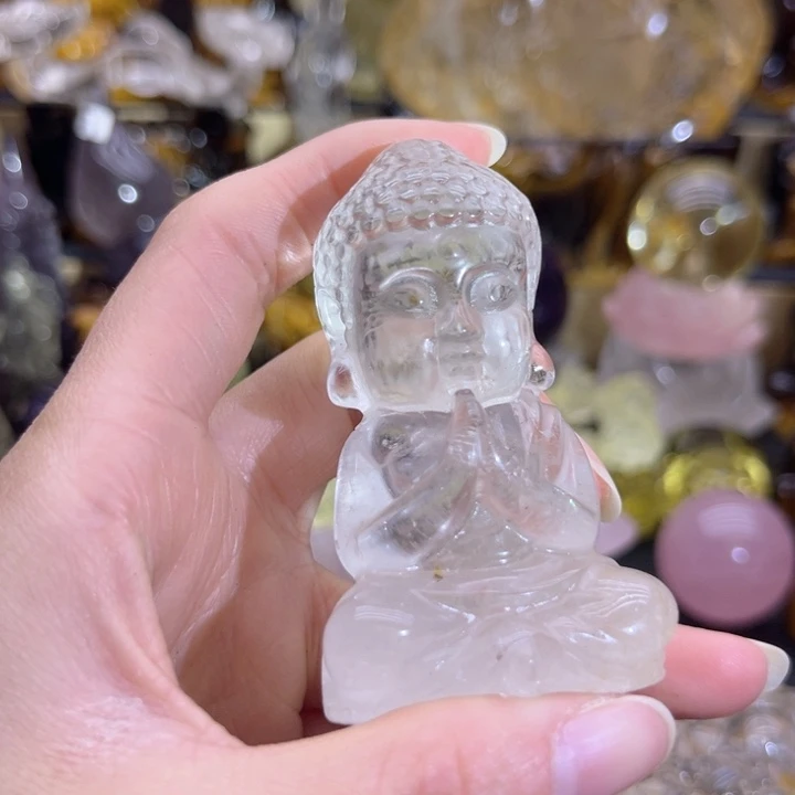 水晶摆件未镶嵌摆件