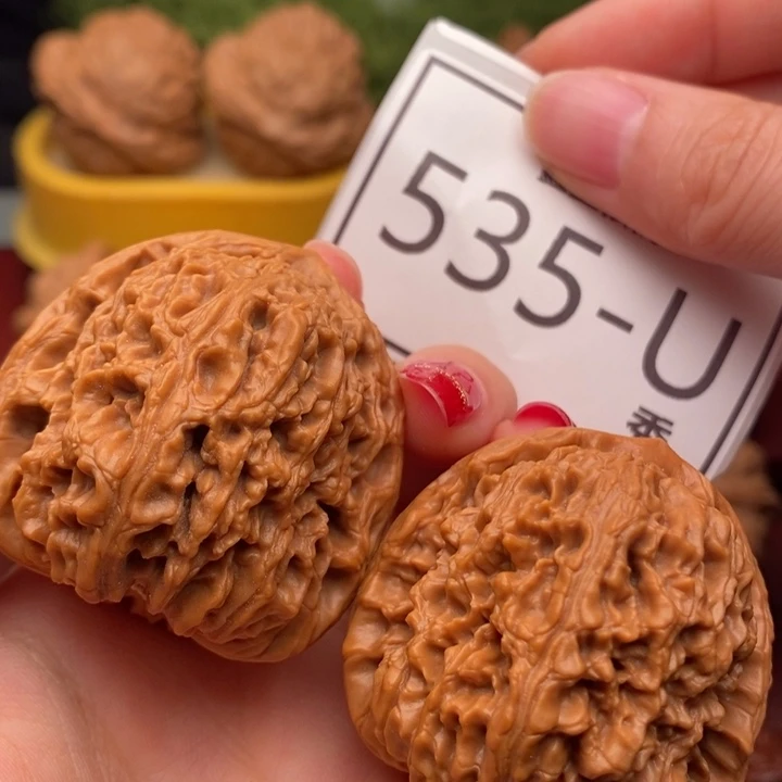 把件桃核南疆42……