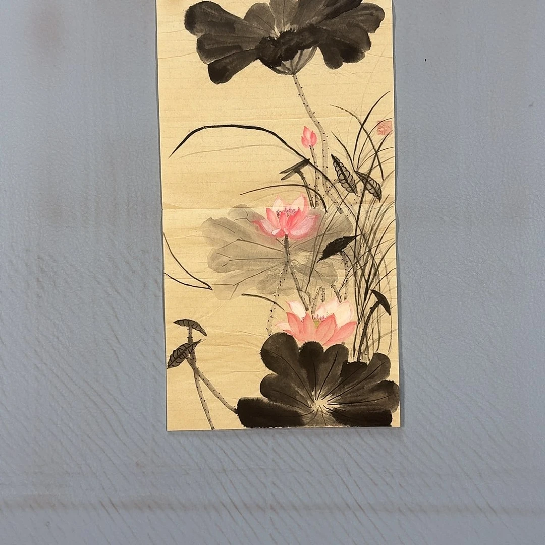 国画671 牡丹仙子也可以