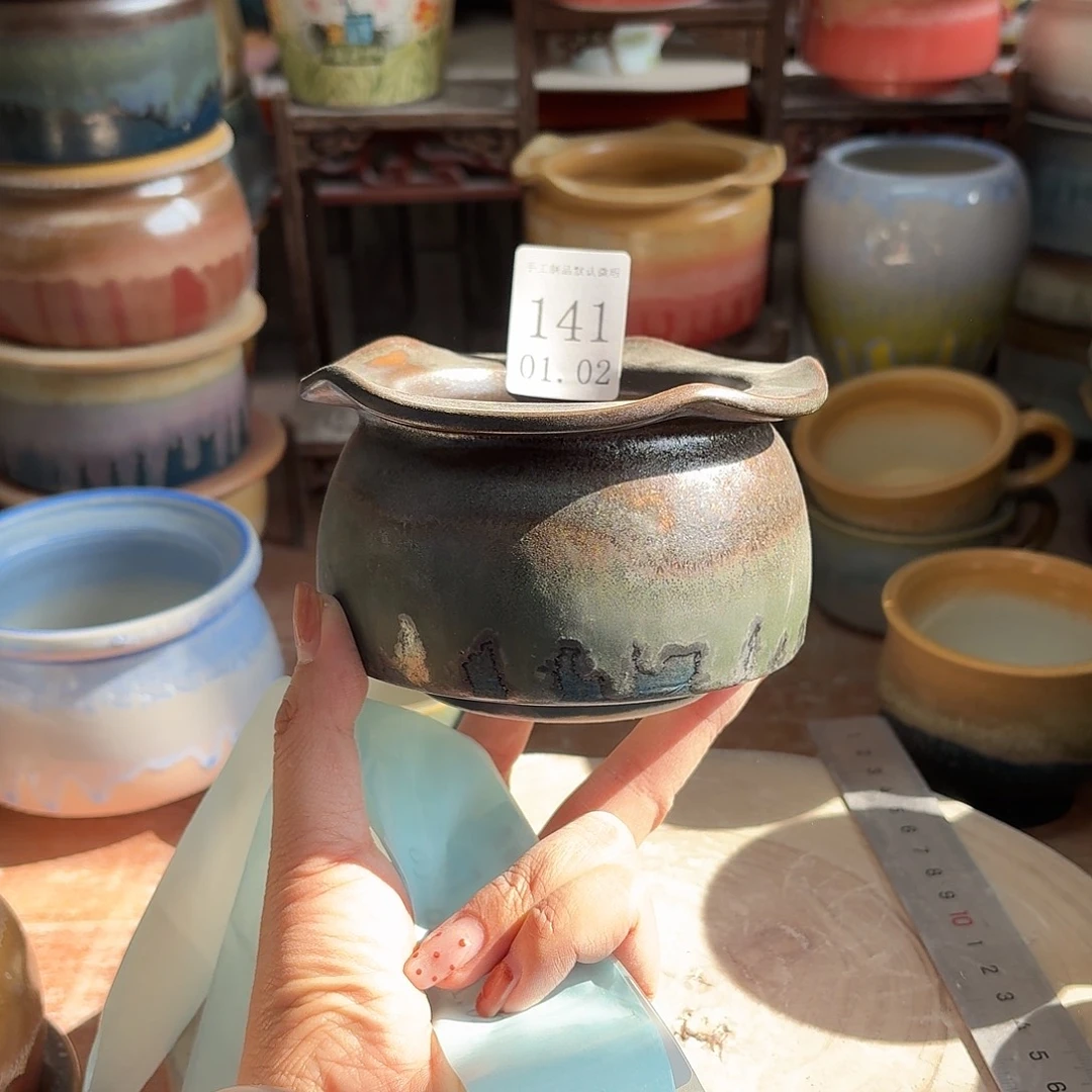 瓷片景德镇陶瓷手工制作