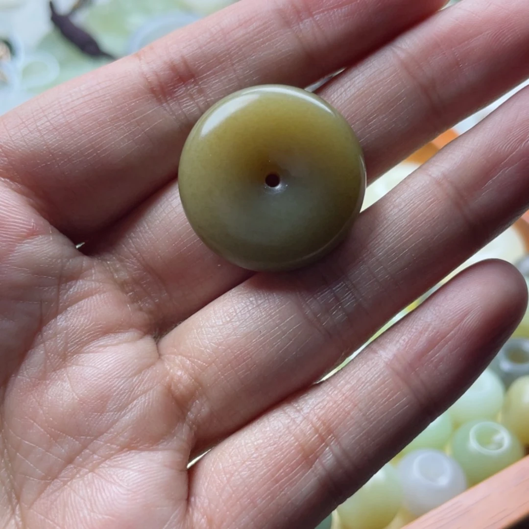 【闪购商品】和田玉颈饰未镶嵌