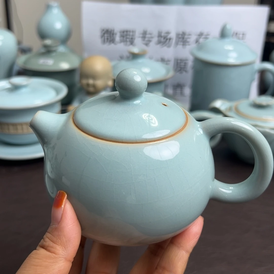 无**念天青色西施壶z z z