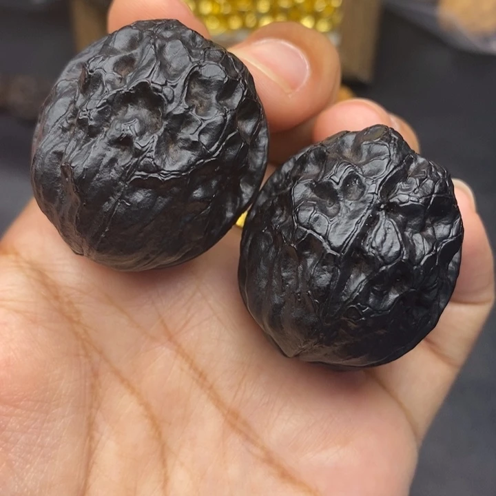 把件文玩核桃38尺疙瘩包
