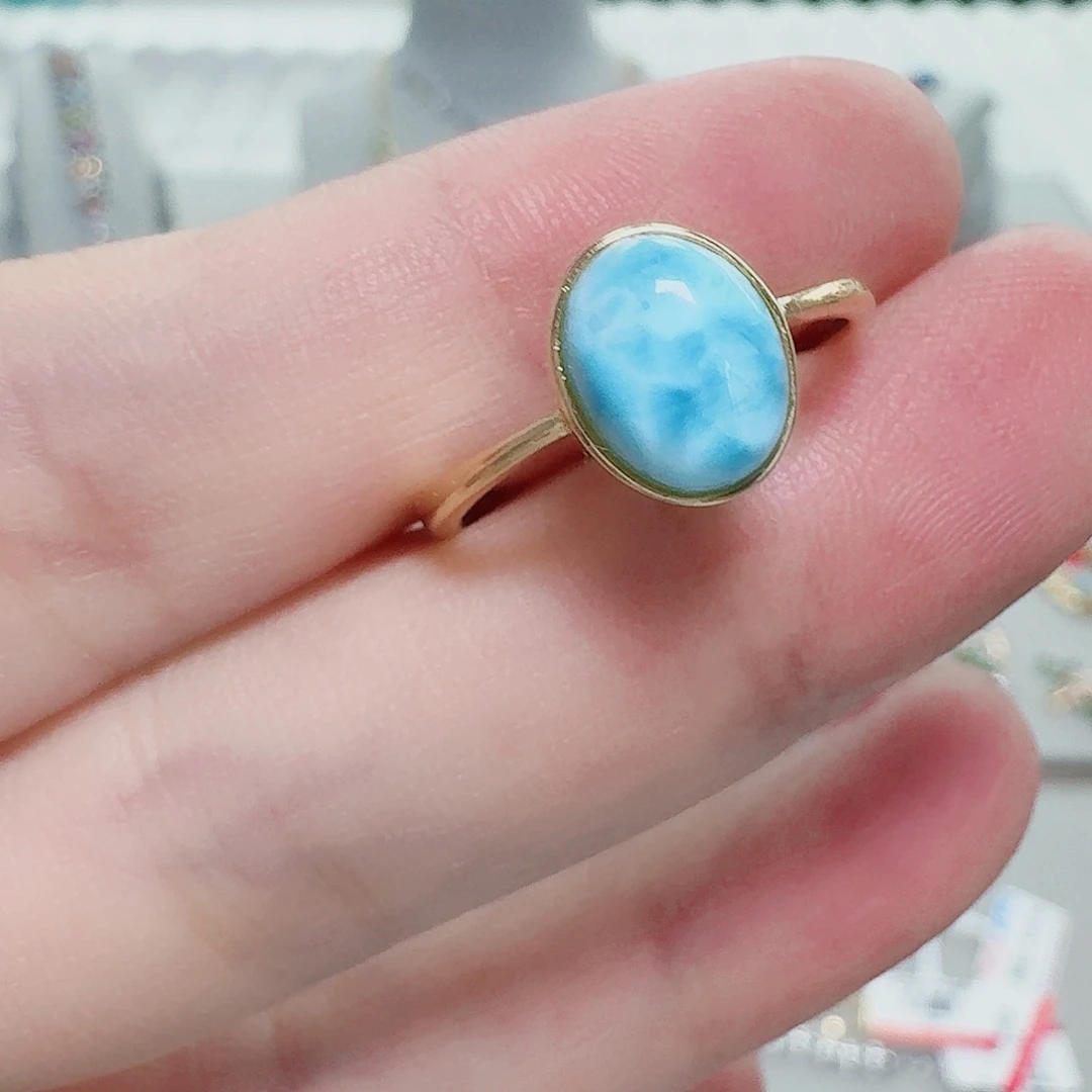 合成立方氧化锆925银戒指