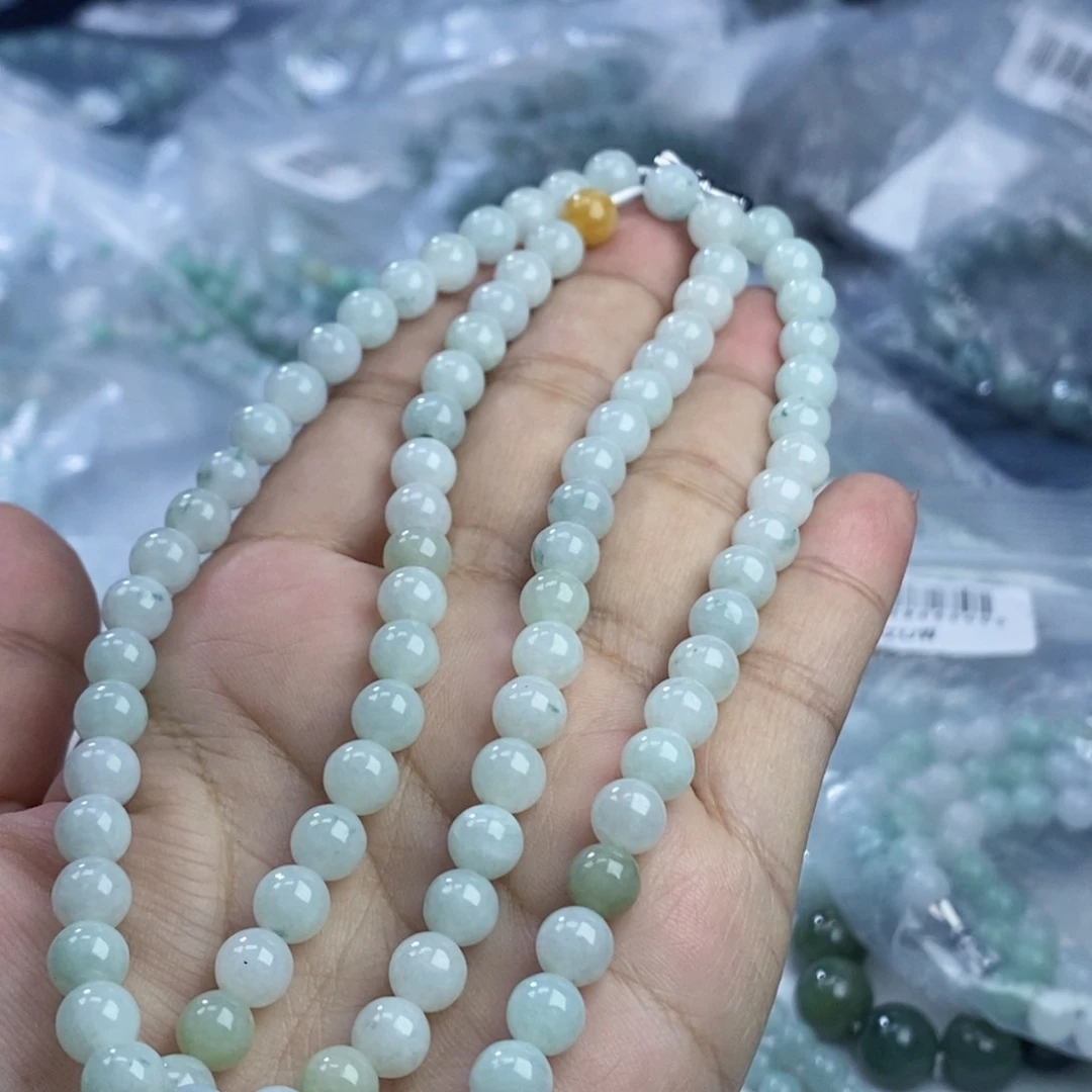 未镶嵌定制翡翠天然