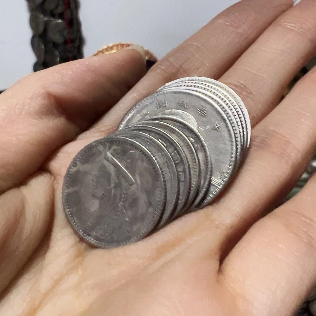 金属复古工艺品大头