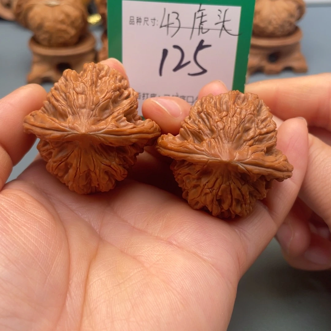 把件桃核文玩核桃