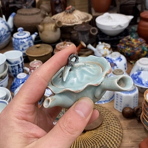Ｇ****.茶具等产品的生产和