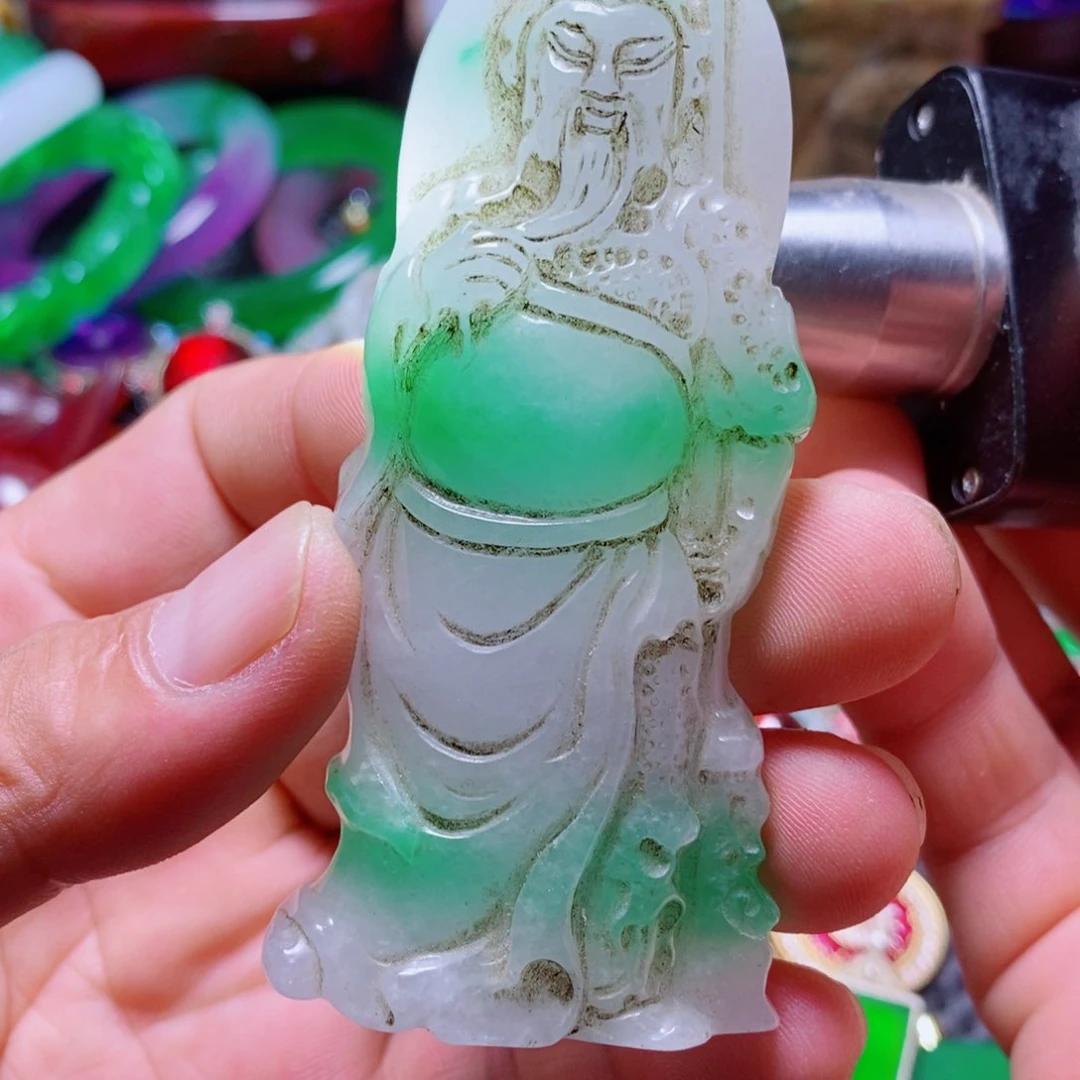 直播间在于自己对别人