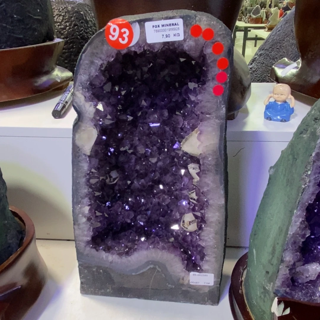 大型摆件（非配饰）未镶嵌水晶