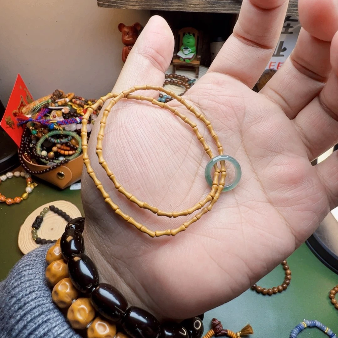菩提根/象牙果手串