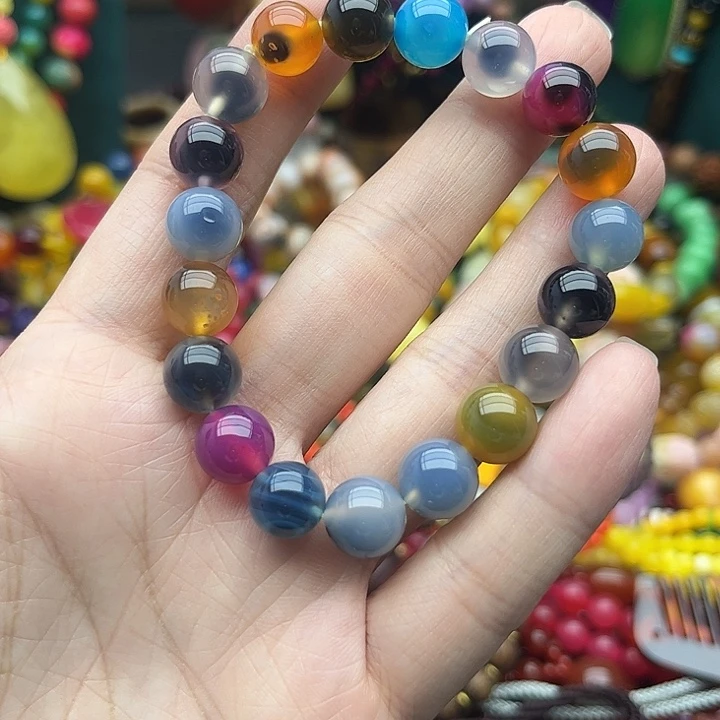 有机玻璃溏心卡10