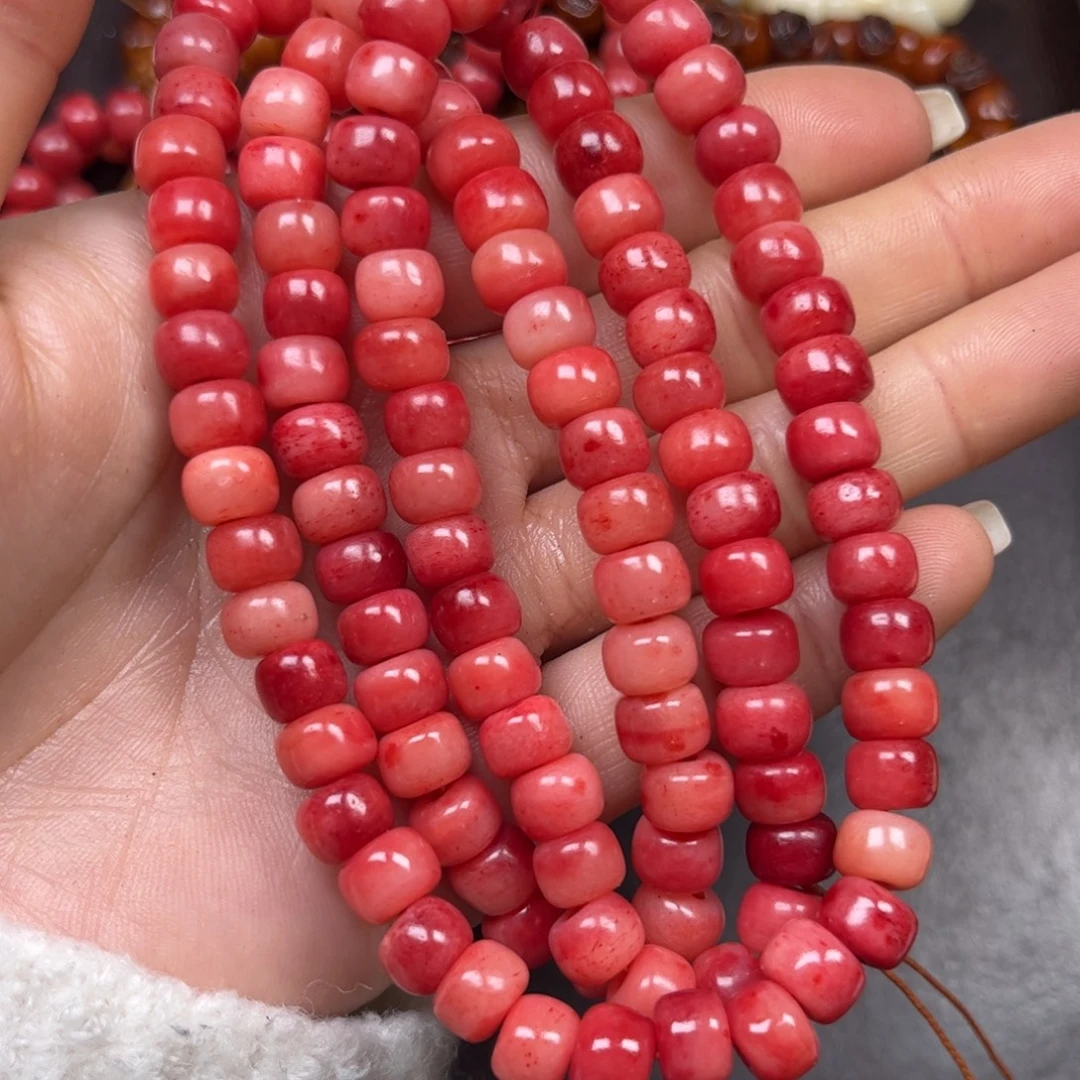 驼骨手串/手链编号184尺寸0.8