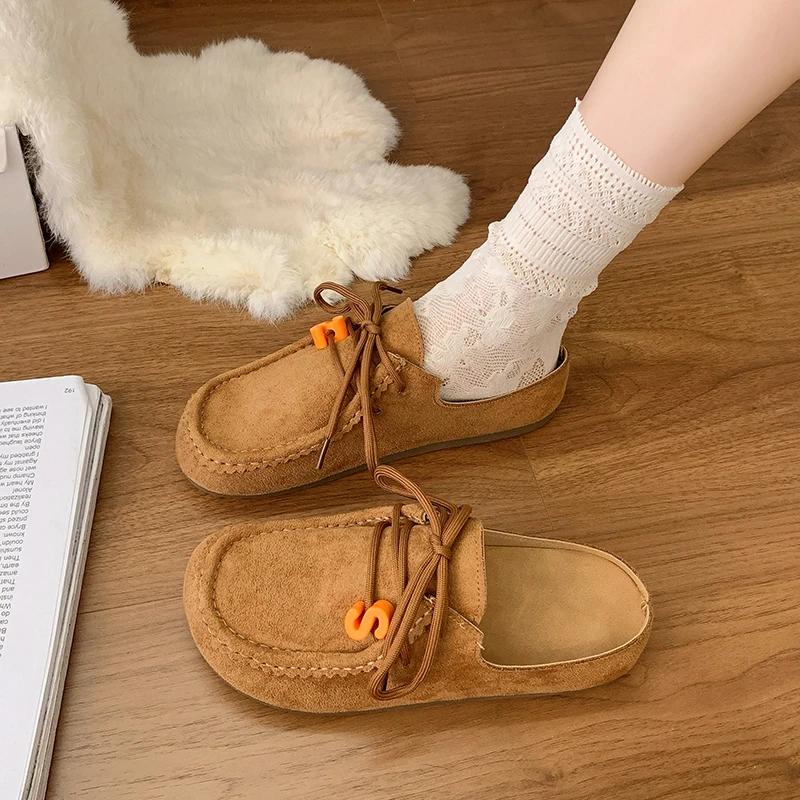 爆款小香风拖鞋女夏外穿2025新款温柔仙女风夹趾凉拖软平底人字拖