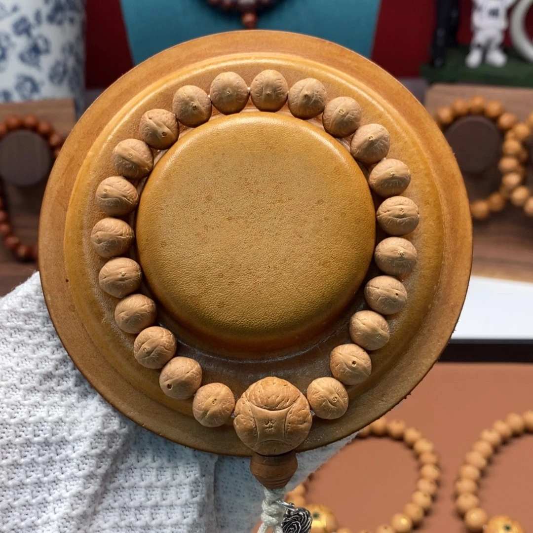 手串凤眼菩提10.7-10.9mm