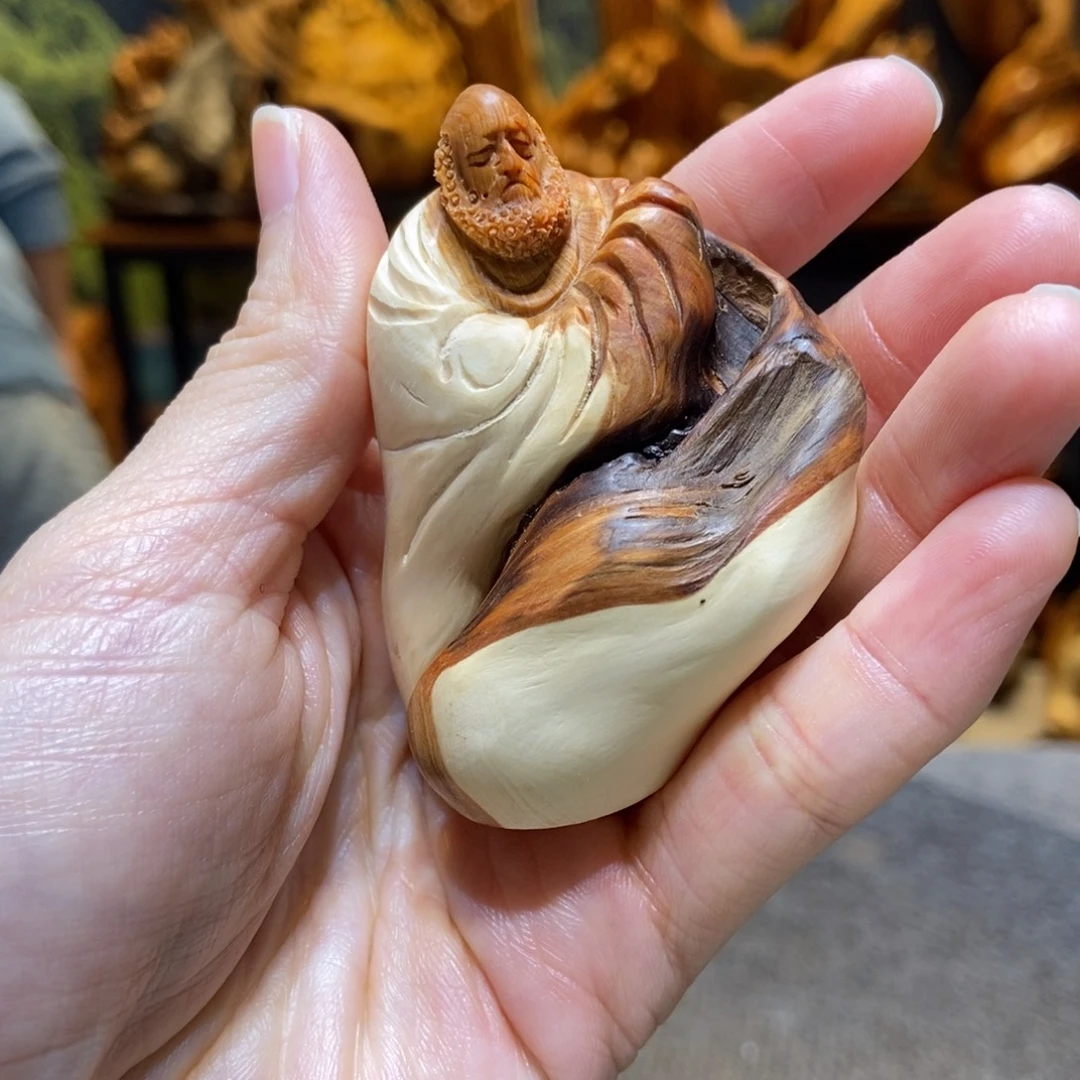 柏木（崖柏）精品太行崖柏