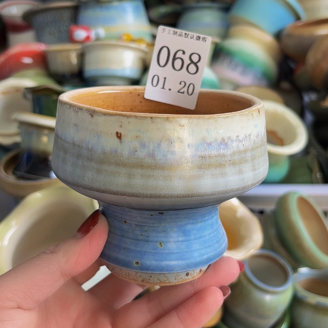 摆件景德镇陶瓷手工制作