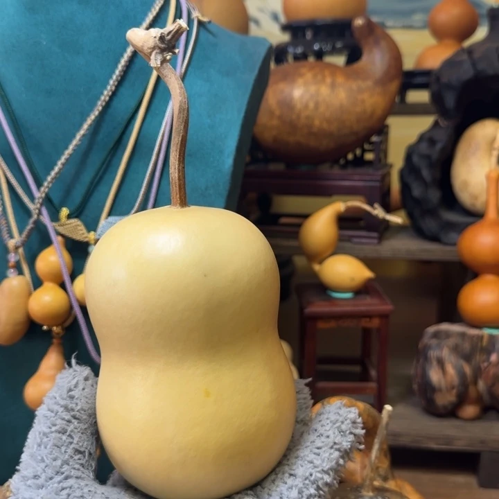 仙*厚皮保定墩天然葫芦葫芦葫芦