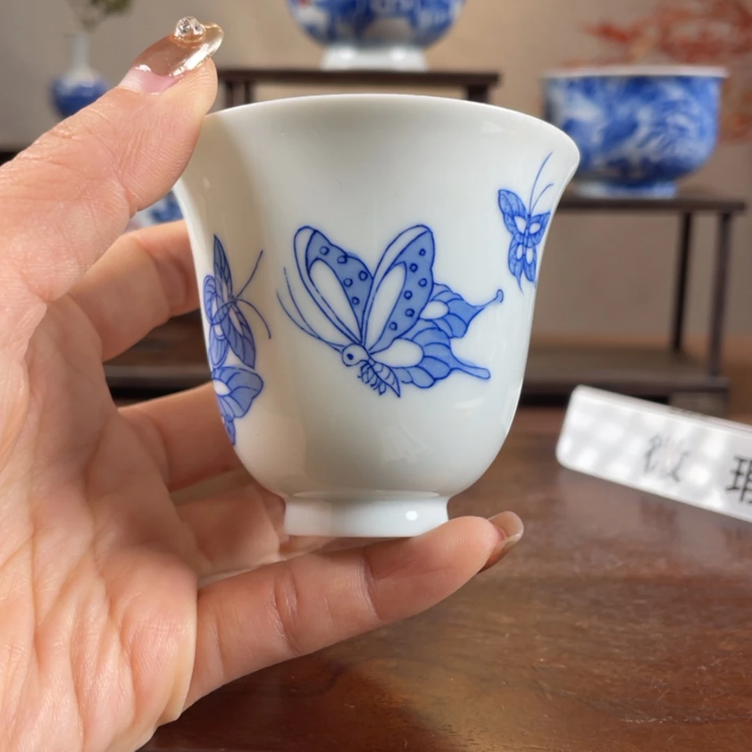 【闪购商品】摆件景德镇瓷器茶具
