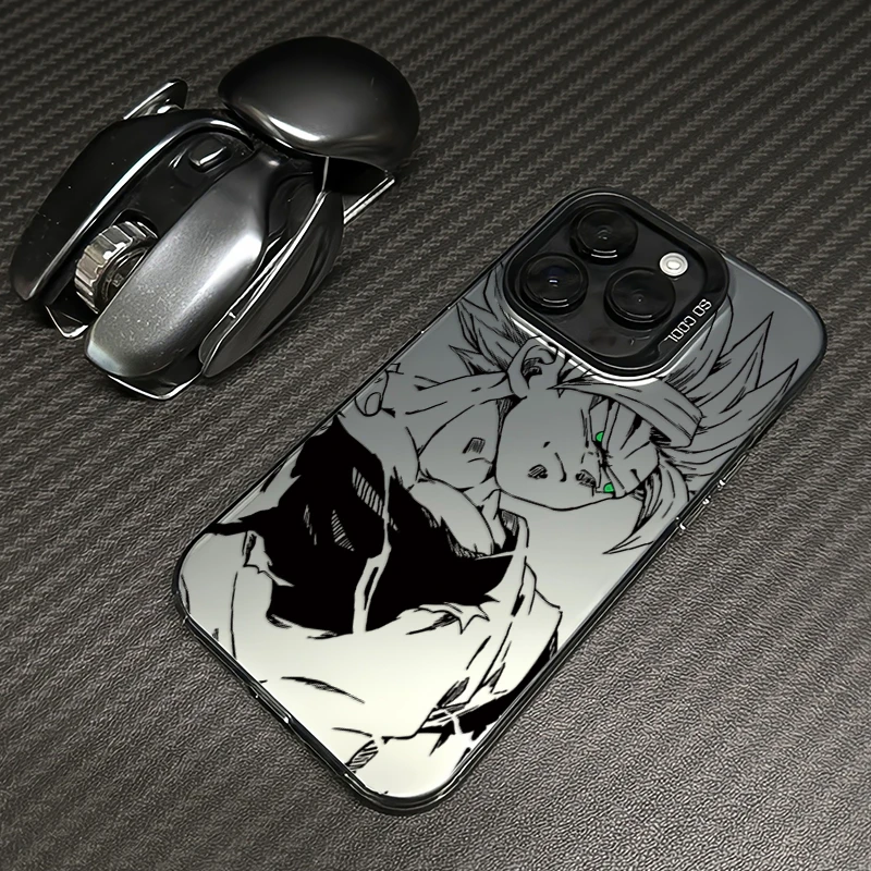 动漫七龙珠苹果16pro手机壳iphone15/14promax磨砂13高级感12适用