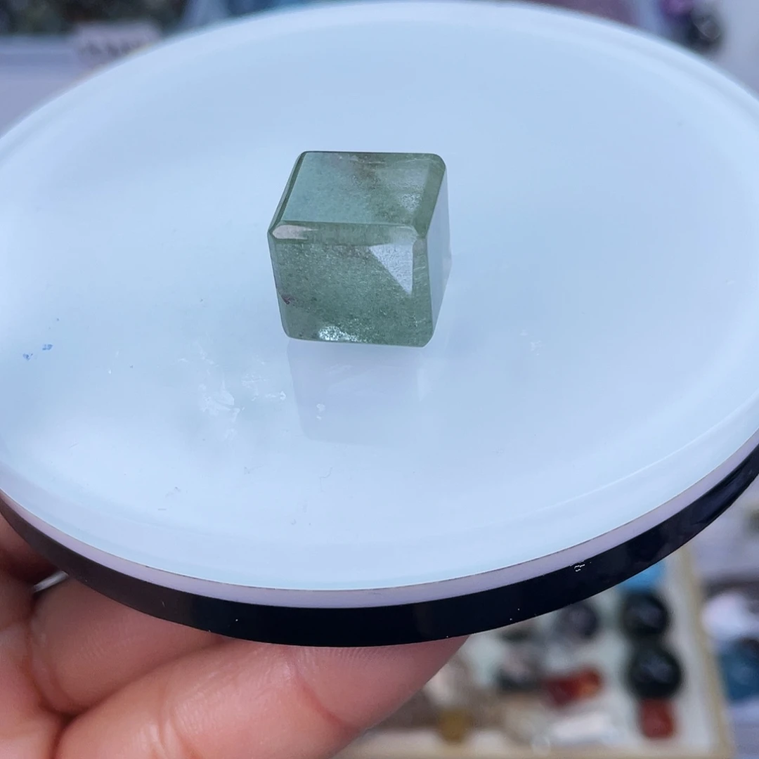 水晶水晶单珠  未镶嵌