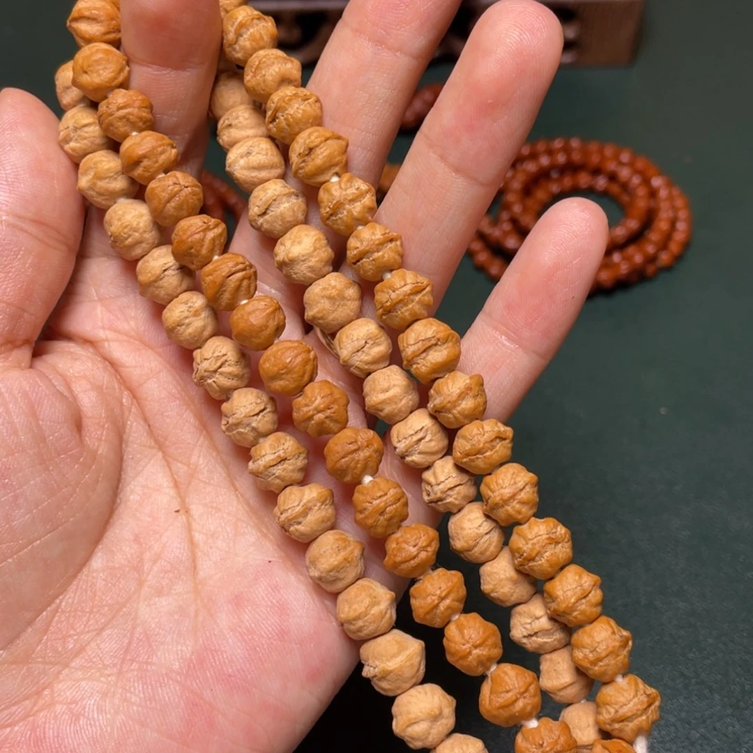 柏香籽/百香籽吊坠巨无霸手持