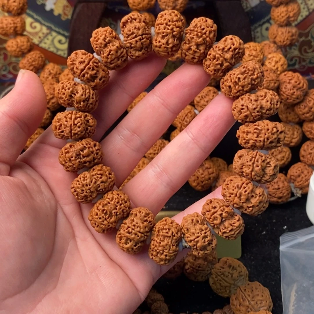 不***吧金刚菩提吊坠21夹板