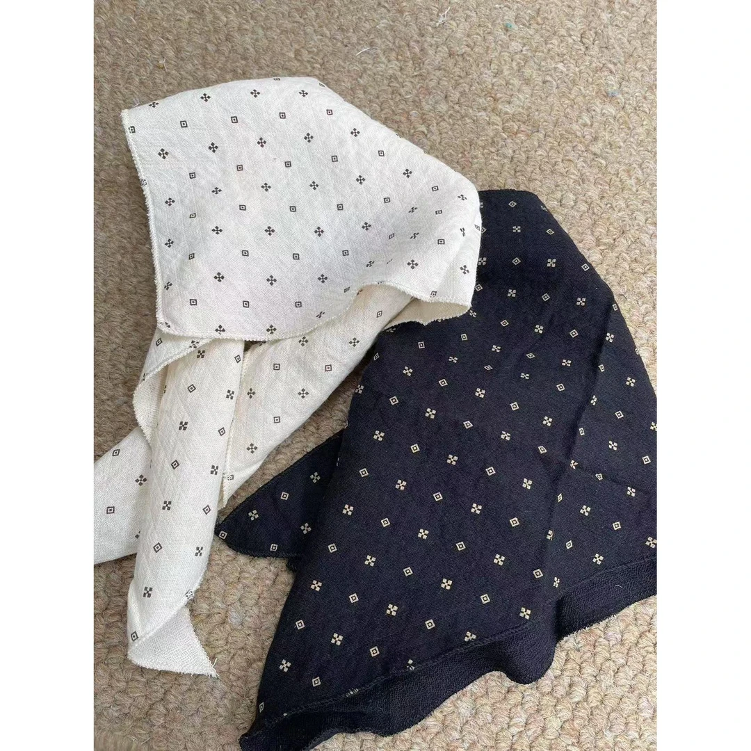 叨叨定制款#222#丝巾-2件装 X