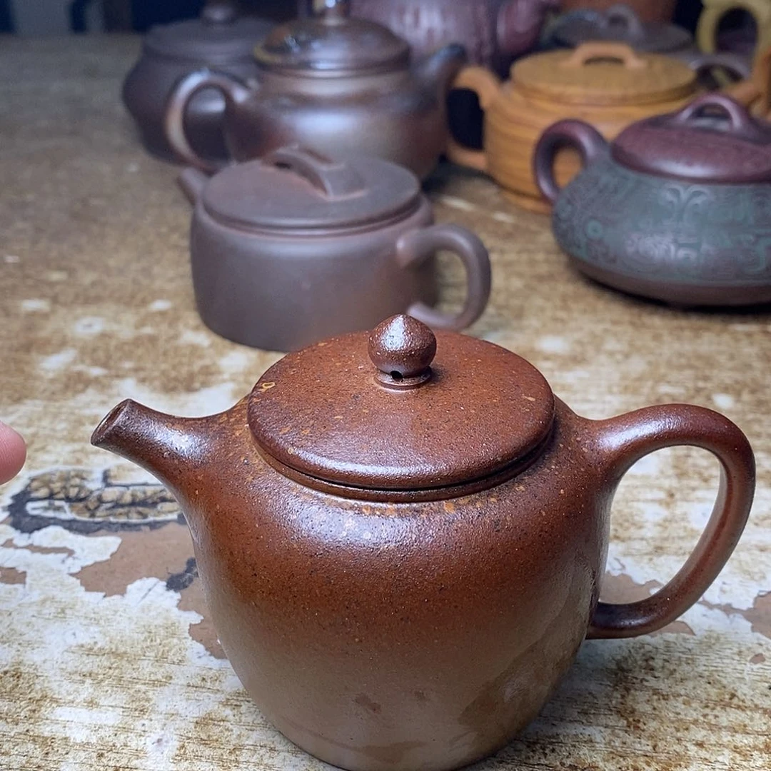 紫砂茶壶紫砂艺术