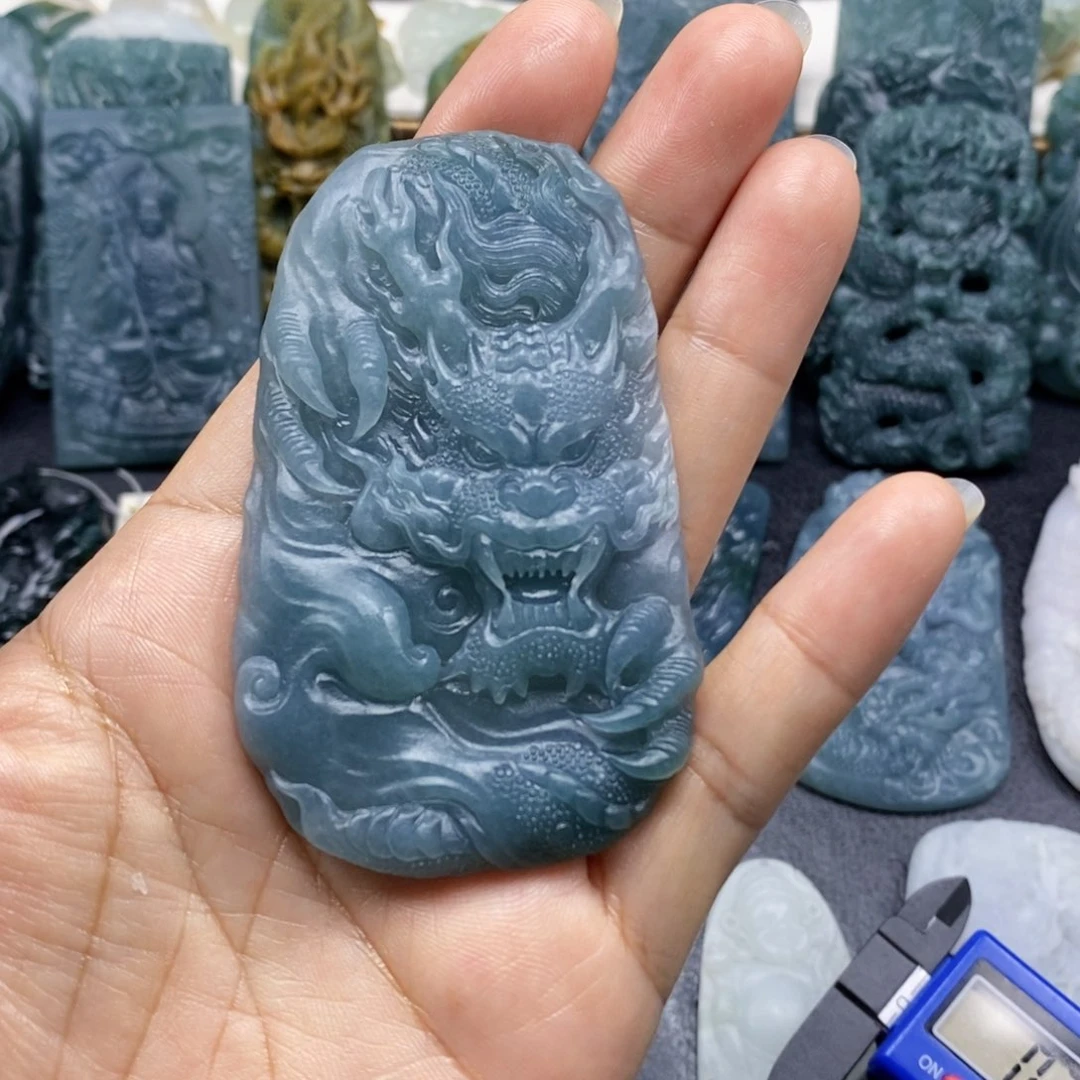 未镶嵌定制翡翠翡翠