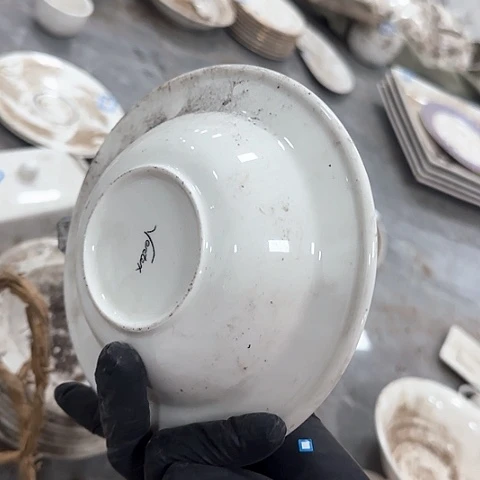 瓷片国营厂库存16厘米