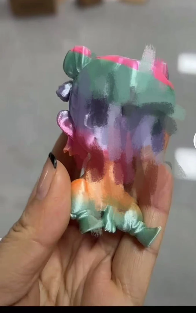 热门款那托3D打印款摆件一单20个