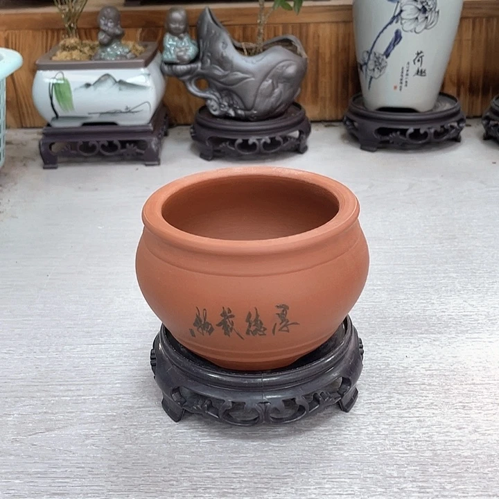 陶瓷花盆紫砂花盆抢购福利