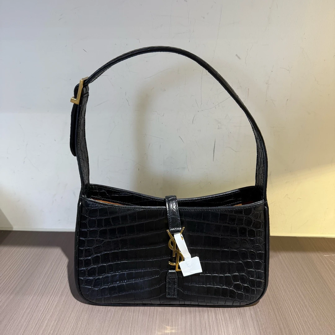 95新 YSL/圣罗兰 15974604/KIKIFIFI/hobo包