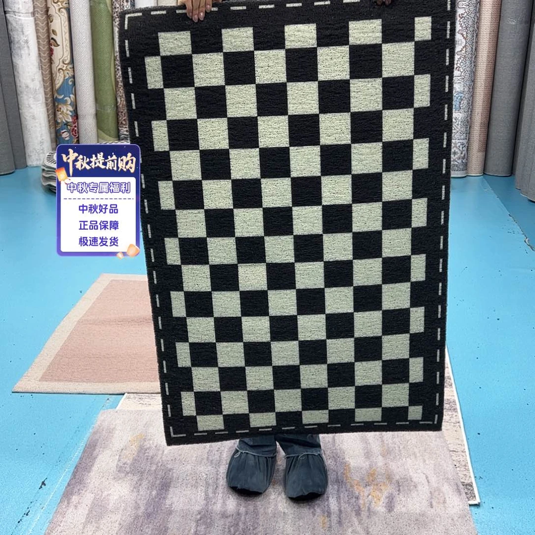 混纺80×120尺寸误差±1-3cm丝圈全新特价福利