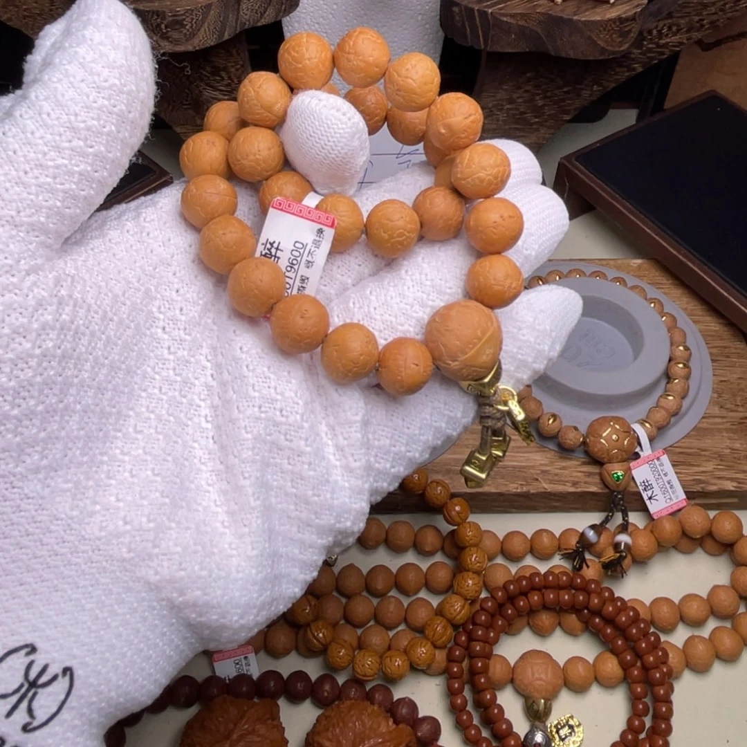 凤眼菩提吊坠菩提3