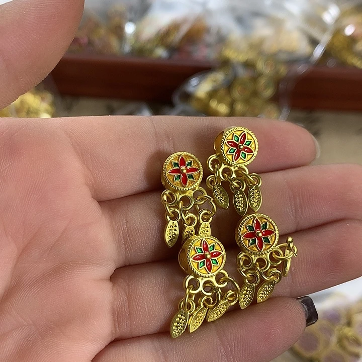 铜合金藏族系列 满三单飞4