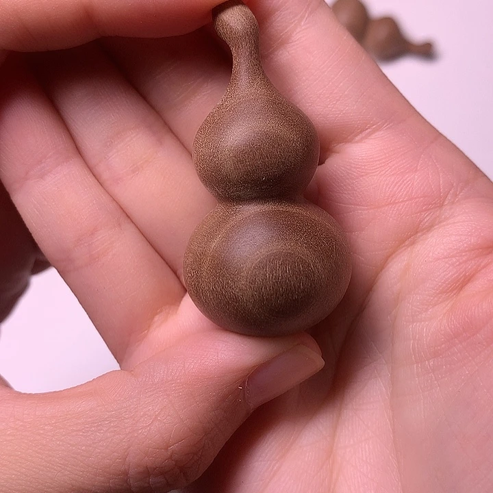 檀香木无事牌檀香葫芦