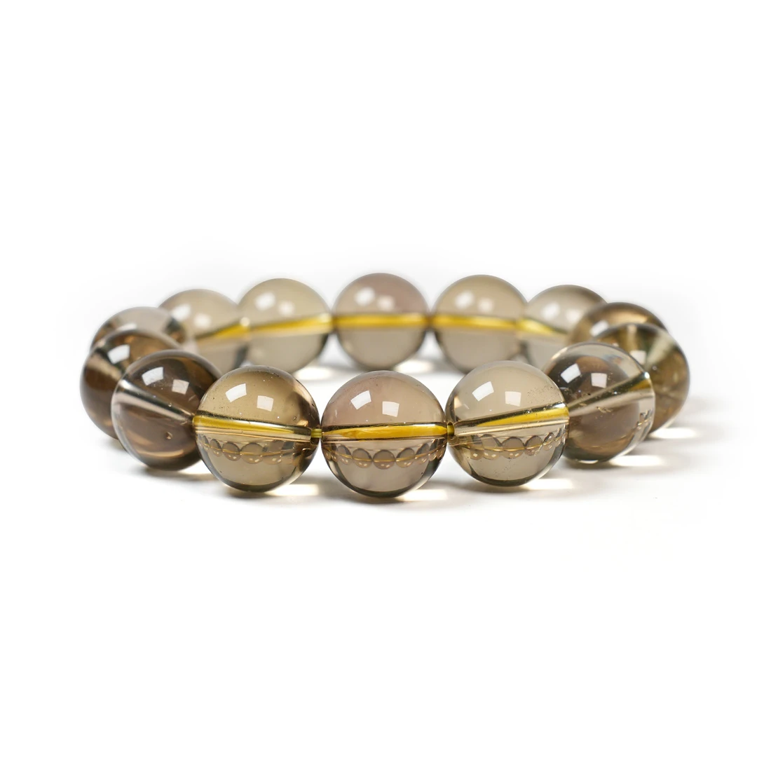 Z907 魔晶宙斯黄水晶 多样性发其一