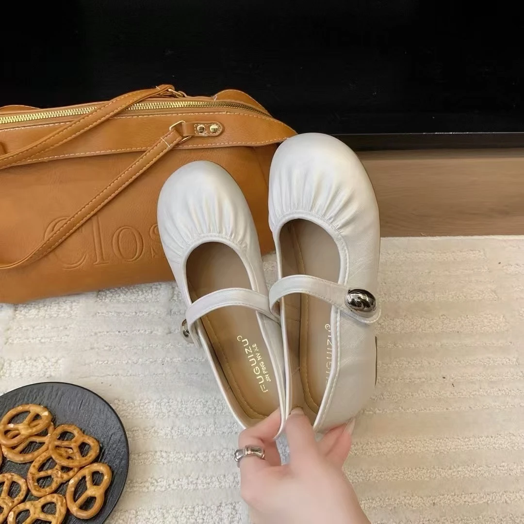 芊嘻嘻推荐矮低马丽珍鞋