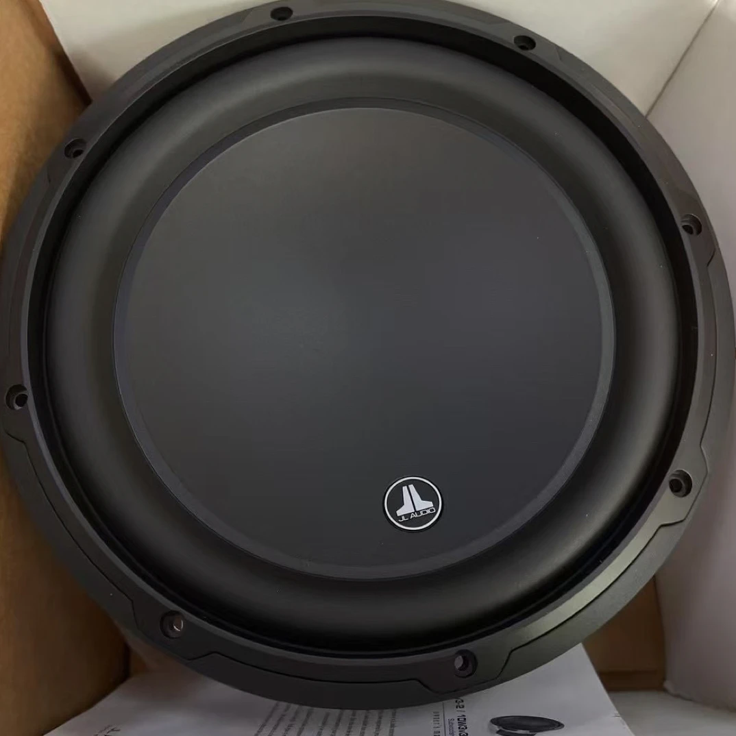 捷力10W3低音炮喇叭十寸