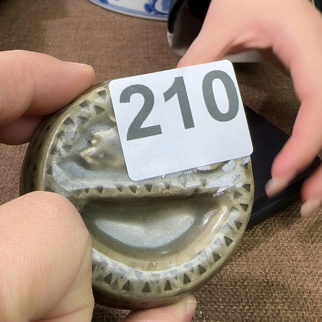 紫砂禾甜旧藏只玩真货