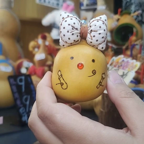 笙箫家的小高货手作—16车—馋嘴小墩墩车载摆件（送弹簧）